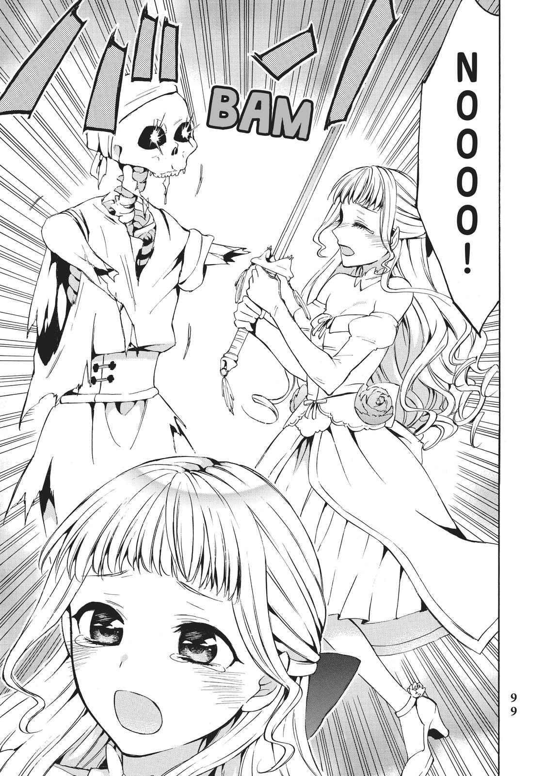 Level 1 Dakedo Unique Skill de Saikyou desu Chapter 15 3
